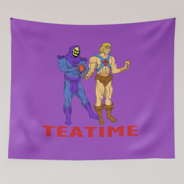 Item preview, Teatime designed and sold by AyseAkcay.