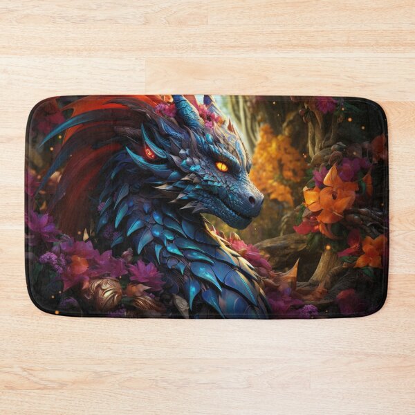 Item preview, Dragon's Lair: Mystical Guardian designed and sold by Newpixelland.