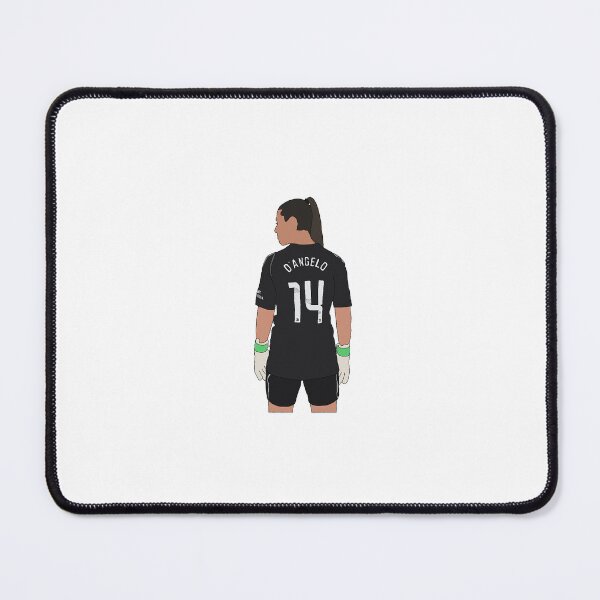 Item preview, Sabrina D’Angelo Arsenal Goalkeeper designed and sold by jente1506.