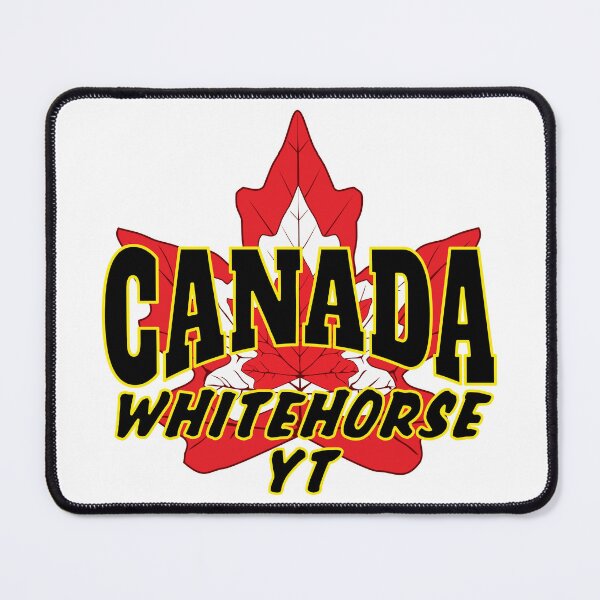 Item preview, Whitehorse Canada by Tjays on a Cool designed and sold by TJays.