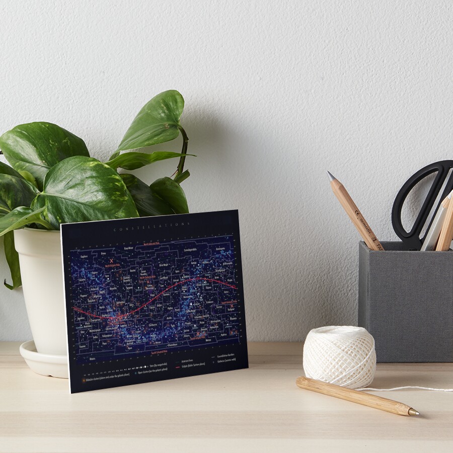 Item preview, Art Board Print designed and sold by pablocbudassi.