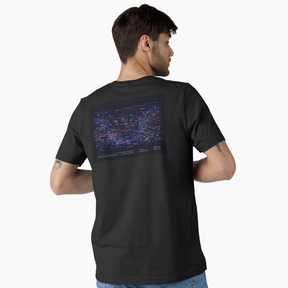 Item preview, Essential T-Shirt designed and sold by pablocbudassi.