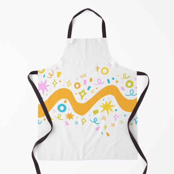 Item preview, Squiggle Explosion Pattern designed and sold by SleepyLilSloth.