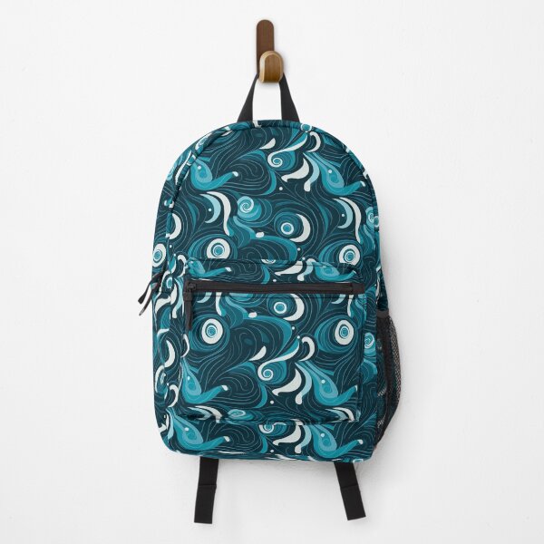 Artikelvorschau, Hypnotic Swirls Pattern entworfen und verkauft von Digital Dreamtales.