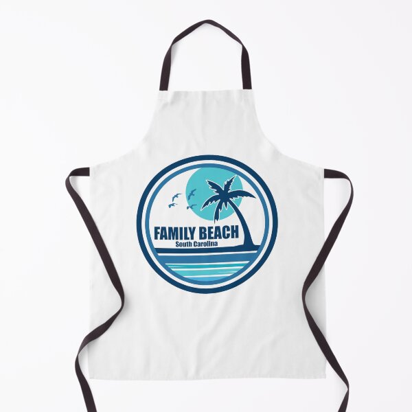 Item preview, Family Beach South Carolina Palm Tree Birds designed and sold by Esskay Designs.