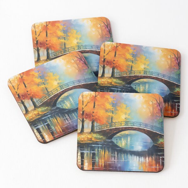 Item preview, River Footbridge designed and sold by John Novis.