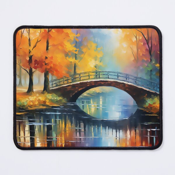 Item preview, River Footbridge designed and sold by John Novis.