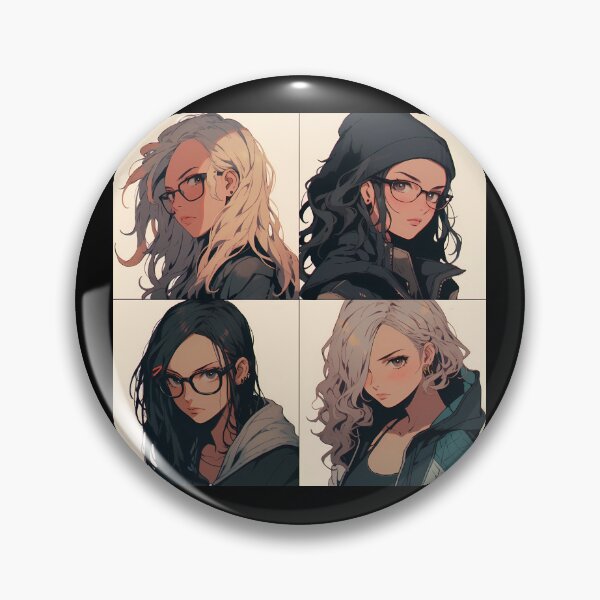 Artikelvorschau, Anime Orphan Black Fan Art 7 (Sarah Manning) entworfen und verkauft von AwesomeAiArt.