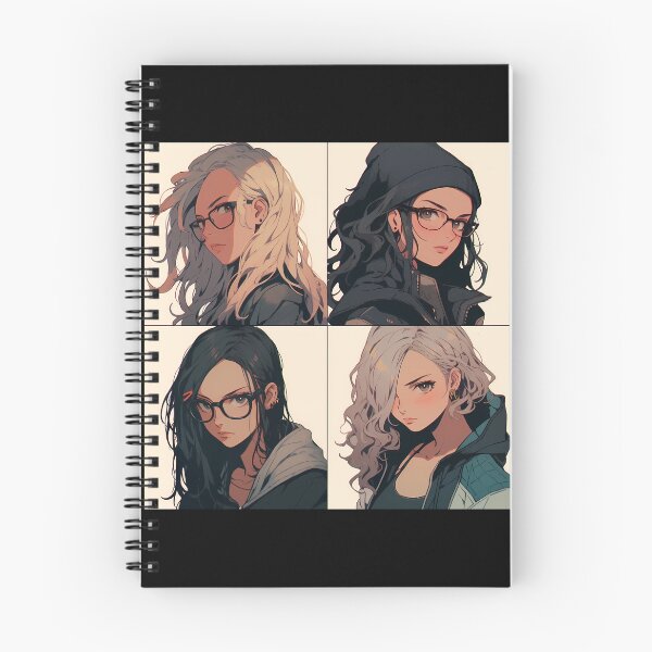 Item preview, Anime Orphan Black Fan art 7 (Sarah Manning) designed and sold by AwesomeAiArt.