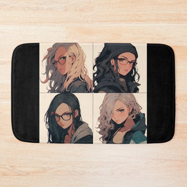 Item preview, Anime Orphan Black Fan art 7 (Sarah Manning) designed and sold by AwesomeAiArt.