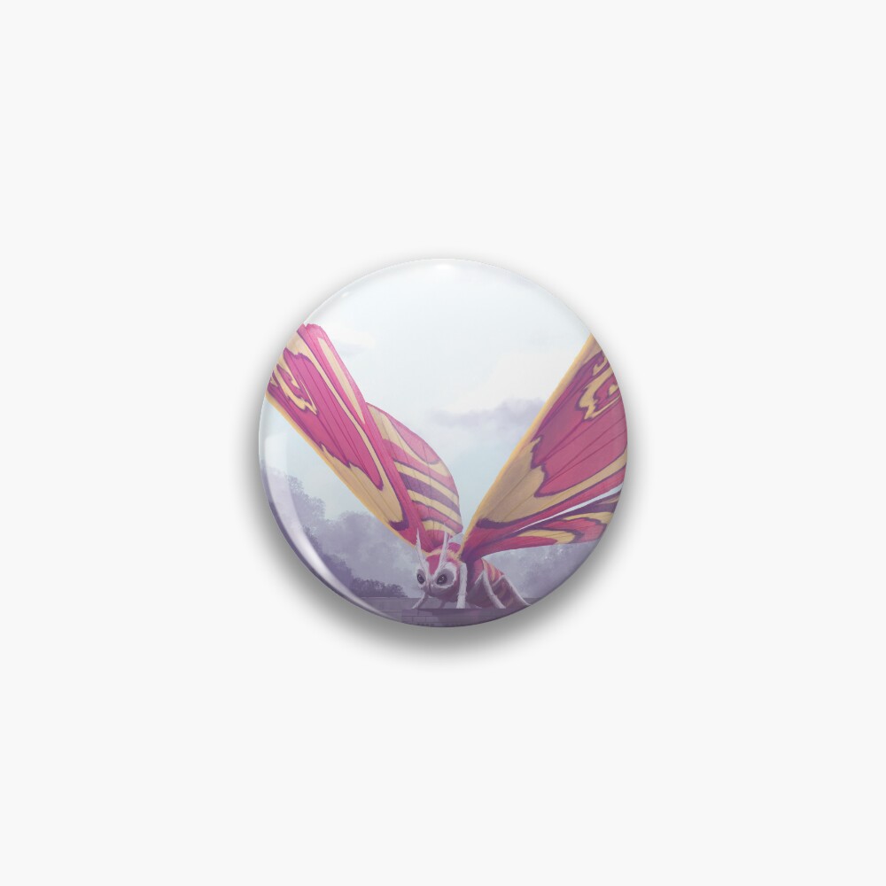 Item preview, Pin designed and sold by NuminosityCom.
