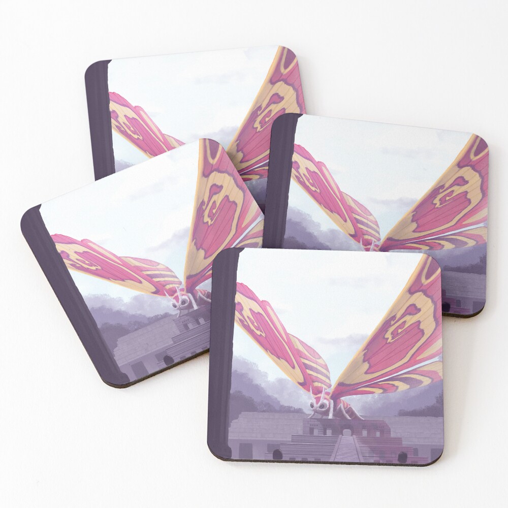 Item preview, Coasters (Set of 4) designed and sold by NuminosityCom.