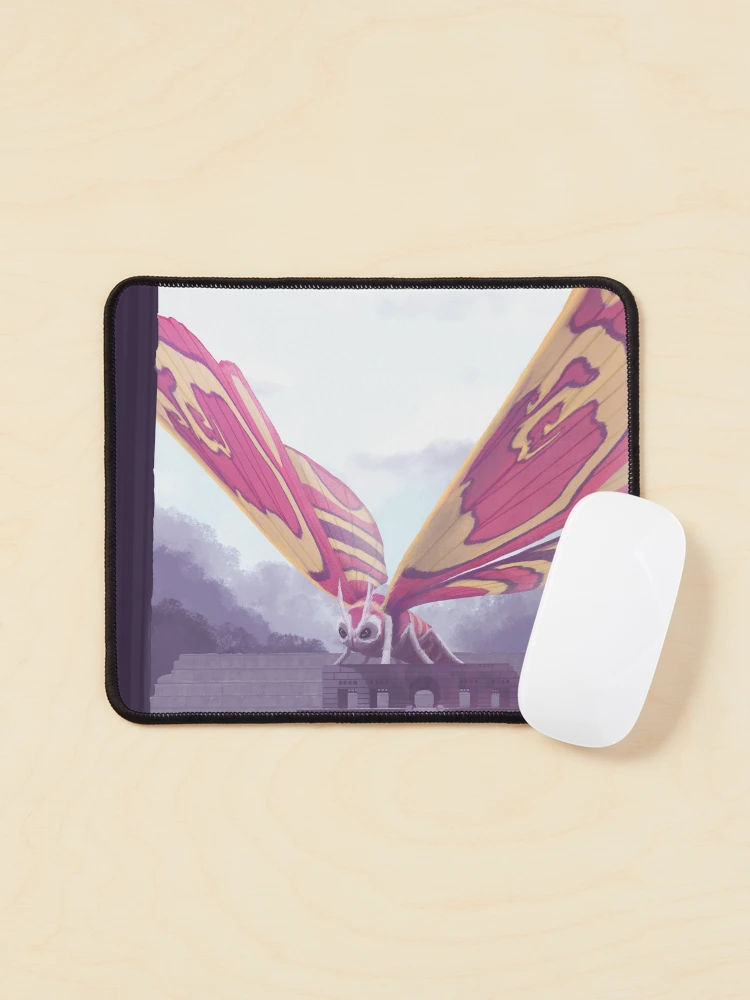 Thumbnail 1 of 5, Mouse Pad, Flying Insect designed and sold by NuminosityCom.