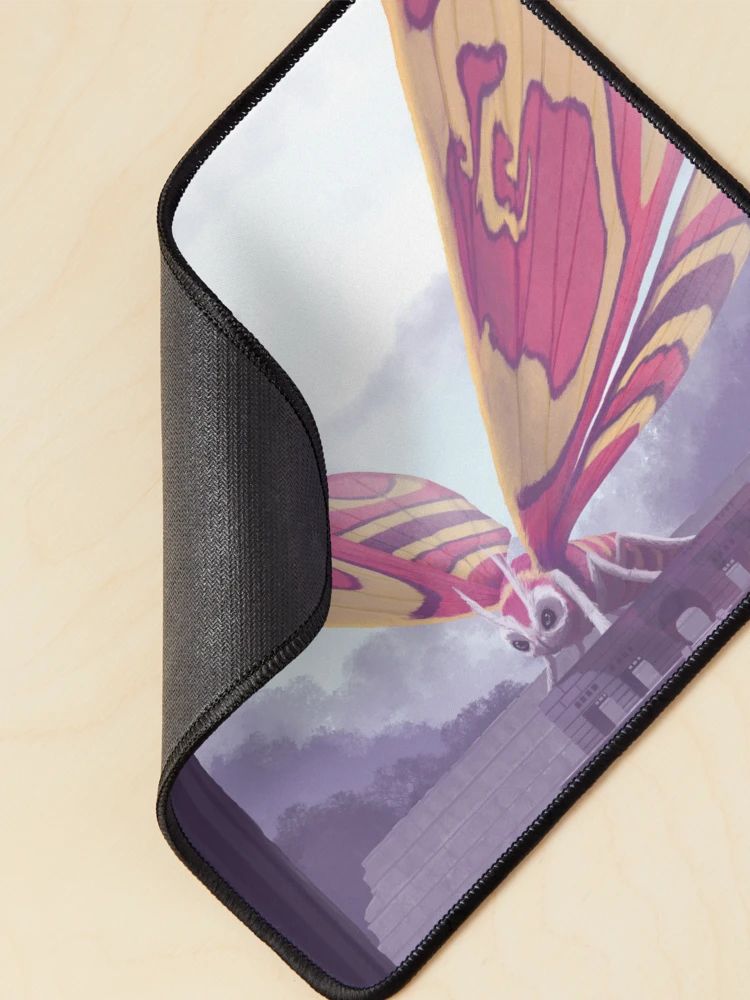 Thumbnail 2 of 5, Mouse Pad, Flying Insect designed and sold by NuminosityCom.