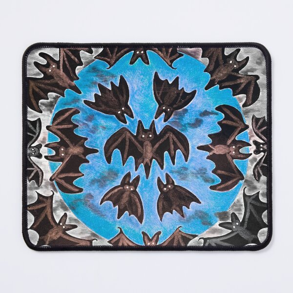 Item preview, Batty designed and sold by Dimakesthings.