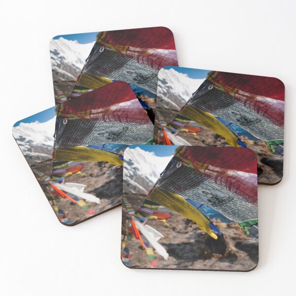 Item preview, Annapurna Base Camp, one of the peaks in the world... designed and sold by Lie Yim.