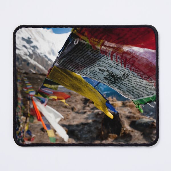 Item preview, Annapurna Base Camp, one of the peaks in the world... designed and sold by Lie Yim.