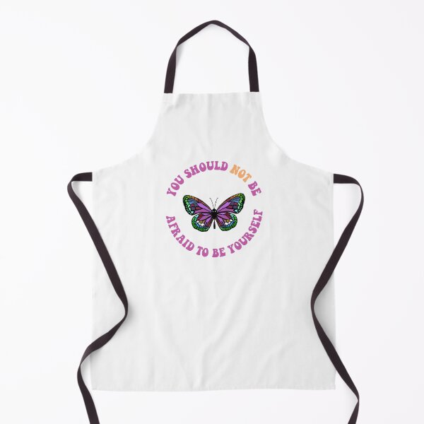 Item preview, You should not be afraid to be yourself  designed and sold by coloryourwings.