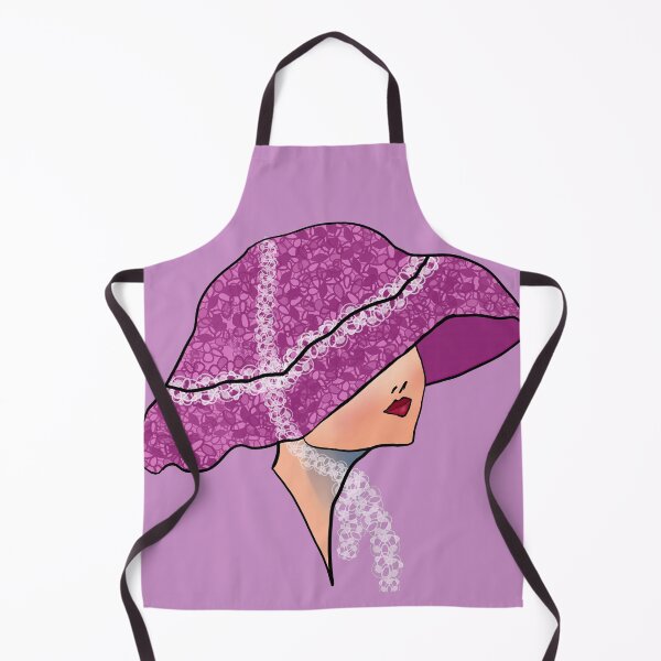 Item preview, Woman in Red Hat designed and sold by designs-by-ann.