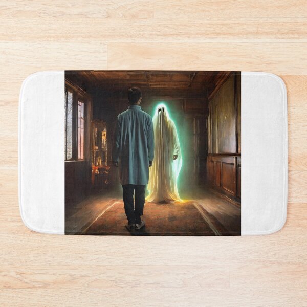 Item preview, Ghostly Ghost designed and sold by Everythingstakn.