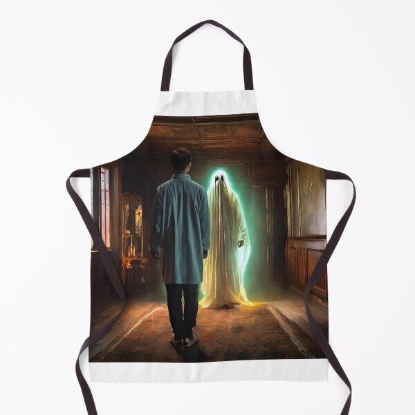 Item preview, Ghostly Ghost designed and sold by Everythingstakn.
