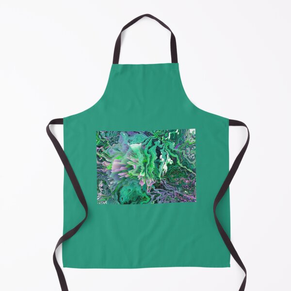 Item preview, IMAGE PRINT ONLY Marble Explosion Faux Marbled Texture Marbling Veins Abstract - Teal Cyan Bluish Violet designed and sold by Beachy.
