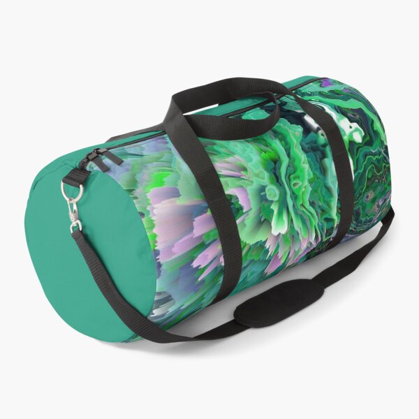 Item preview, IMAGE PRINT ONLY Marble Explosion Faux Marbled Texture Marbling Veins Abstract - Teal Cyan Bluish Violet designed and sold by Beachy.
