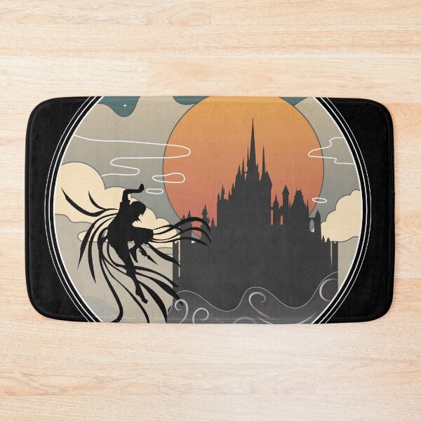 Item preview, Luthadel - Mistborn designed and sold by FantasyLands.