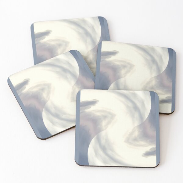 Item preview, Waves in a Cloudy Sunset designed and sold by ElitebyElise.