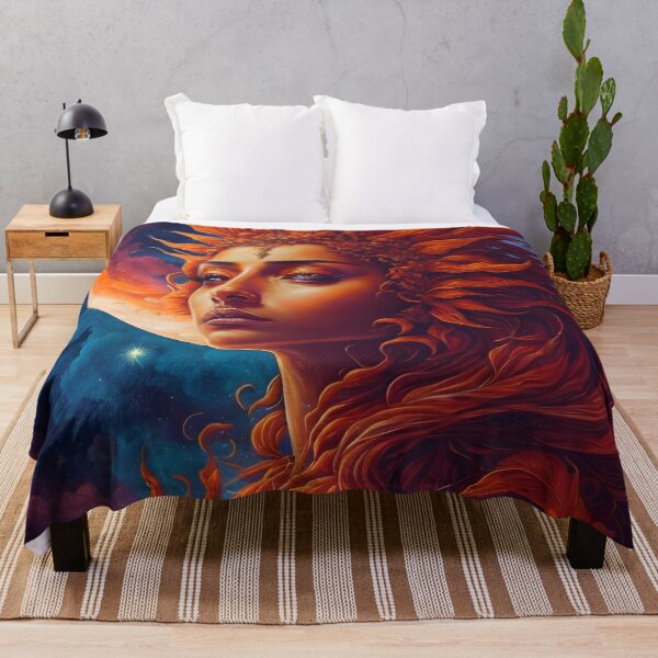 Item preview, Lady child of the sun and moon. designed and sold by ratchawoot.