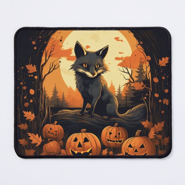 Item preview, Fox in autumn setting  designed and sold by Nature Shop.