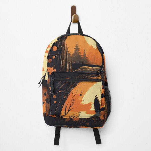 Item preview, Fox in autumn setting  designed and sold by Nature Shop.