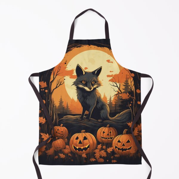 Item preview, Fox in autumn setting designed and sold by Nature Shop.