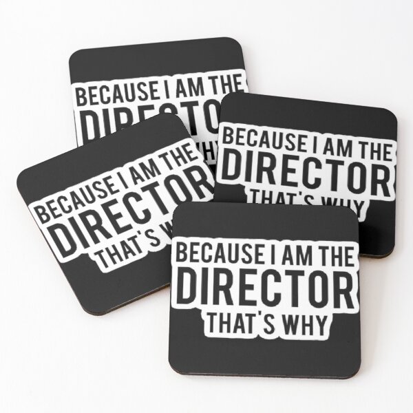 Item preview, I am the director designed and sold by okbruhh.