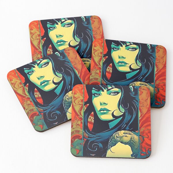 Item preview, Goddess designed and sold by John Novis.