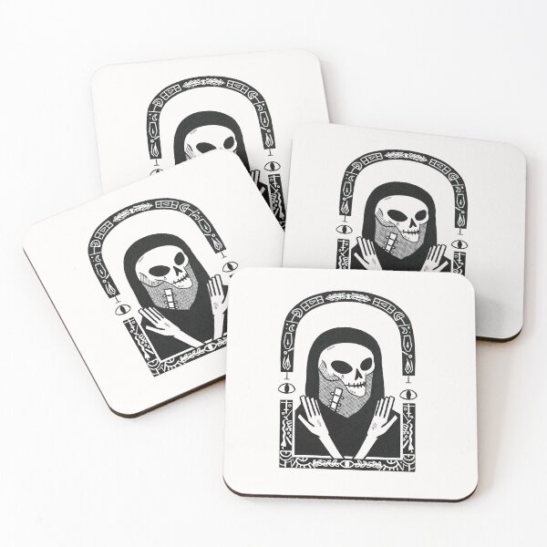 Item preview, The saint of the dead designed and sold by Albamarmez.