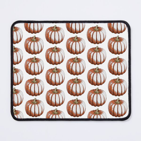 Item preview, Halloween Stylized Pumpkin Original Artwork designed and sold by RLKArtDesign.