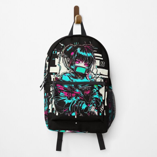 Item preview, Blue Monday CyberPunk Anime designed and sold by obviouslogic.