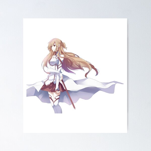 Asuna Yuuki Personality Type, Zodiac Sign & Enneagram