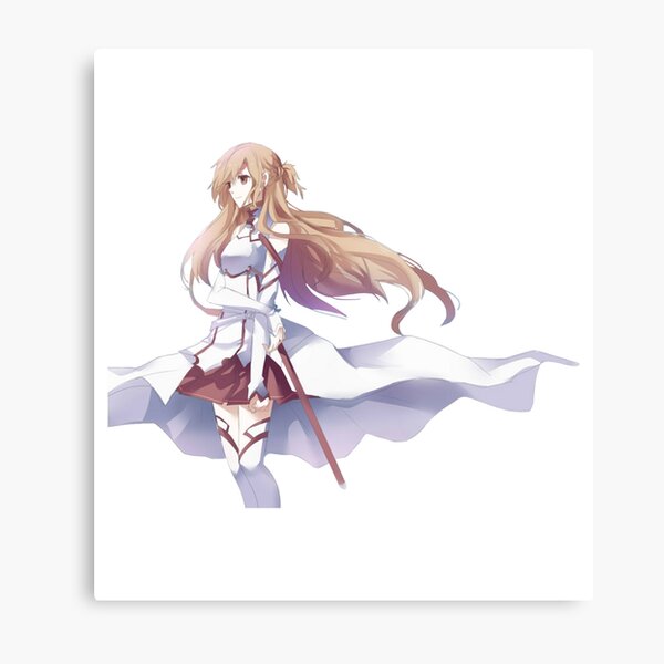 Yuuki Asuna (Sword Art Online), anime, anime girls, Sword Art