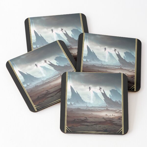 Item preview, Shattered Plains - Stormlight Archive designed and sold by FantasyLands.