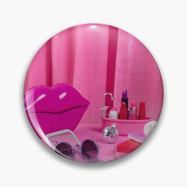 Item preview, Chaos in the pink room designed and sold by pepinodemarst.