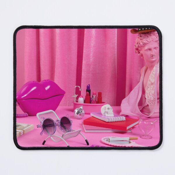 Item preview, Chaos in the pink room designed and sold by pepinodemarst.