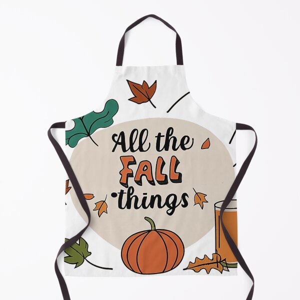 Item preview, All the Fall Things designed and sold by robotshane.