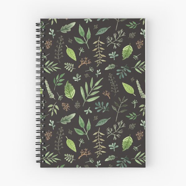 Item preview, herbal with dark background designed and sold by alenaganzhela.