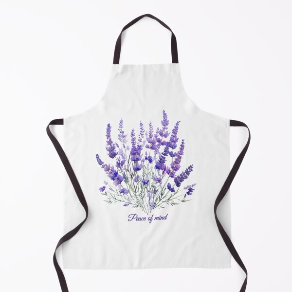 Item preview, Lavender brings peace of mind designed and sold by efkarose.