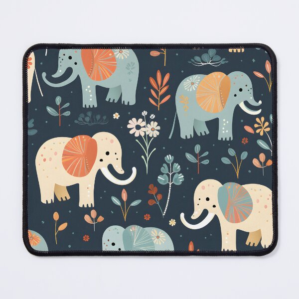 Item preview, Thai elephant unique designed and sold by RainbowDreamm.