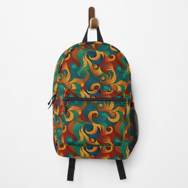 Artikelvorschau, Hypnotic Swirls Pattern entworfen und verkauft von Digital Dreamtales.