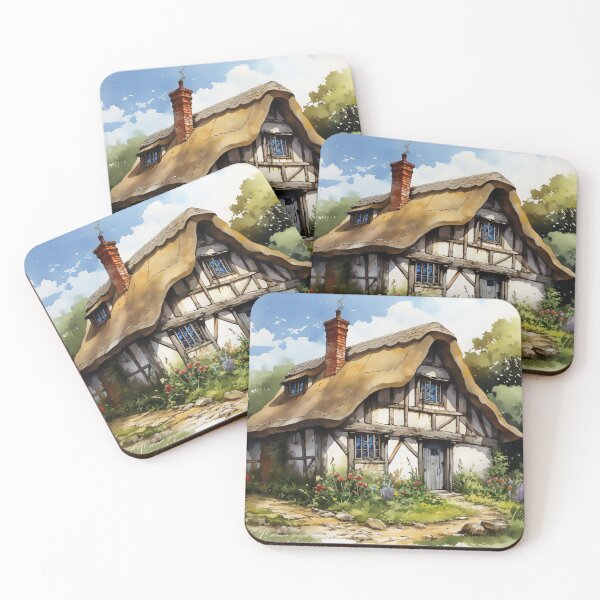 Item preview, Thatched Cottage designed and sold by John Novis.