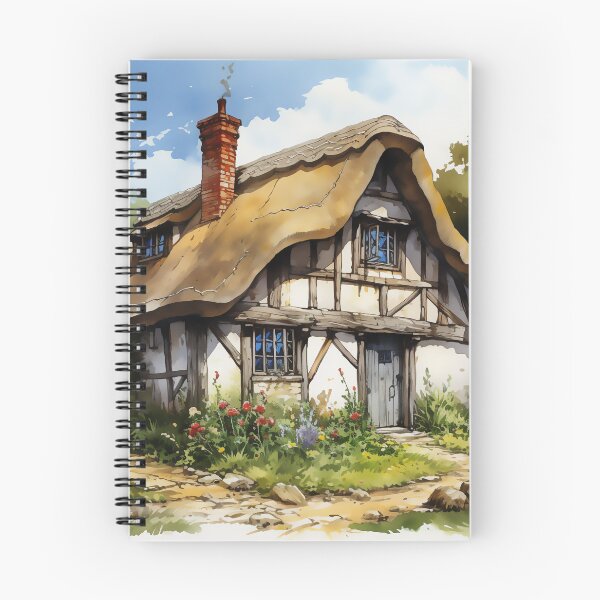 Item preview, Thatched Cottage designed and sold by John Novis.